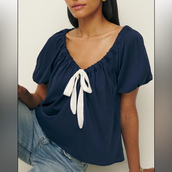 Reformation Kenna Top - Picture 1 of 2